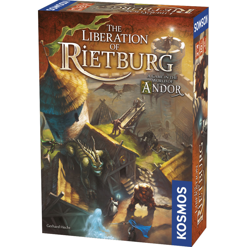 Andor : The Liberation of Rietburg